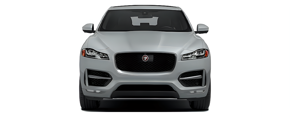 Jaguar F-Pace 2018 49
