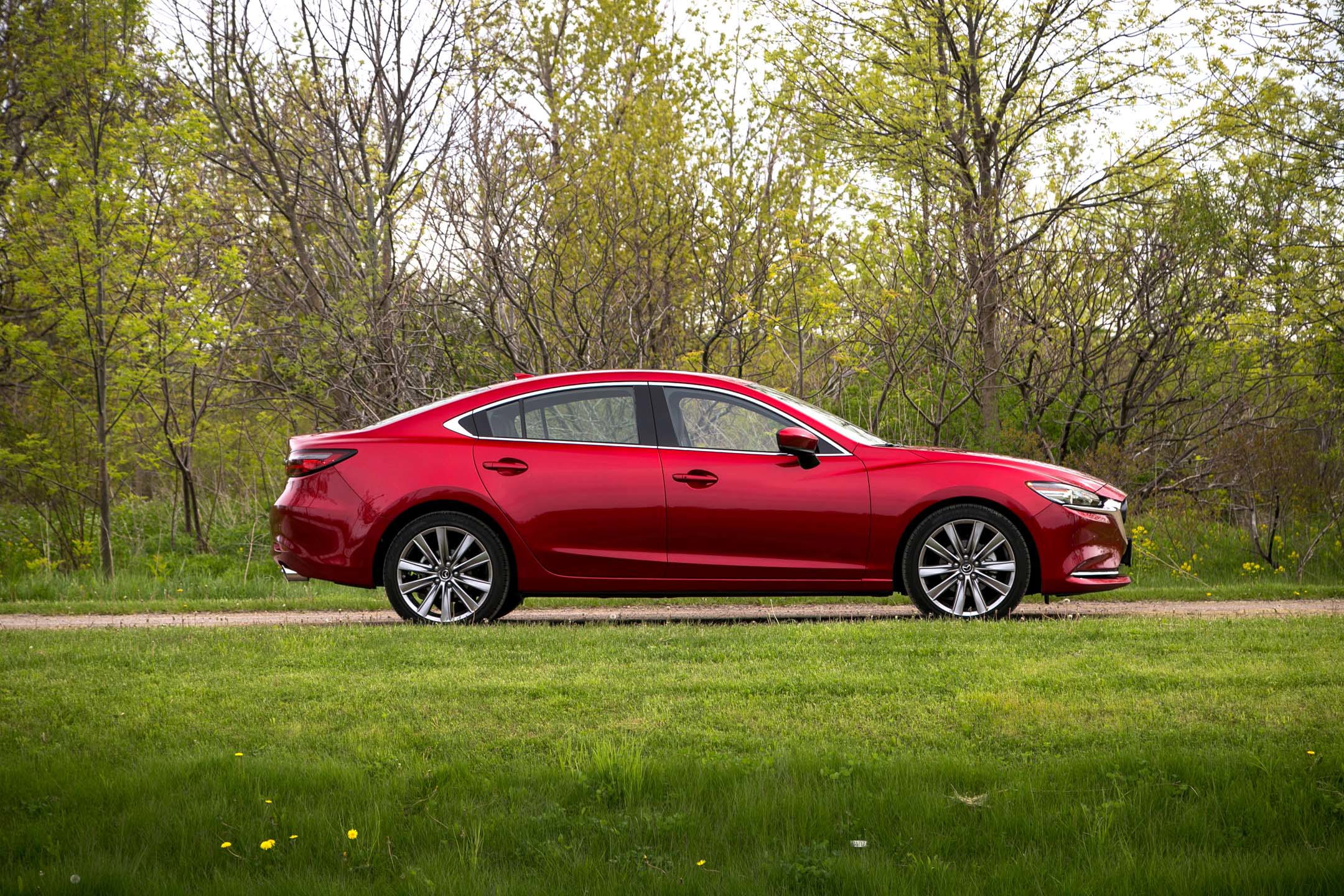2018 Mazda6 Signature Test Drive Review - AutoTrader.ca