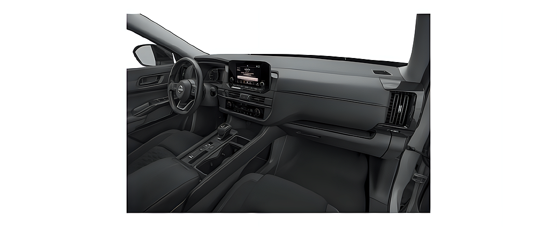Nissan Pathfinder 2025 13