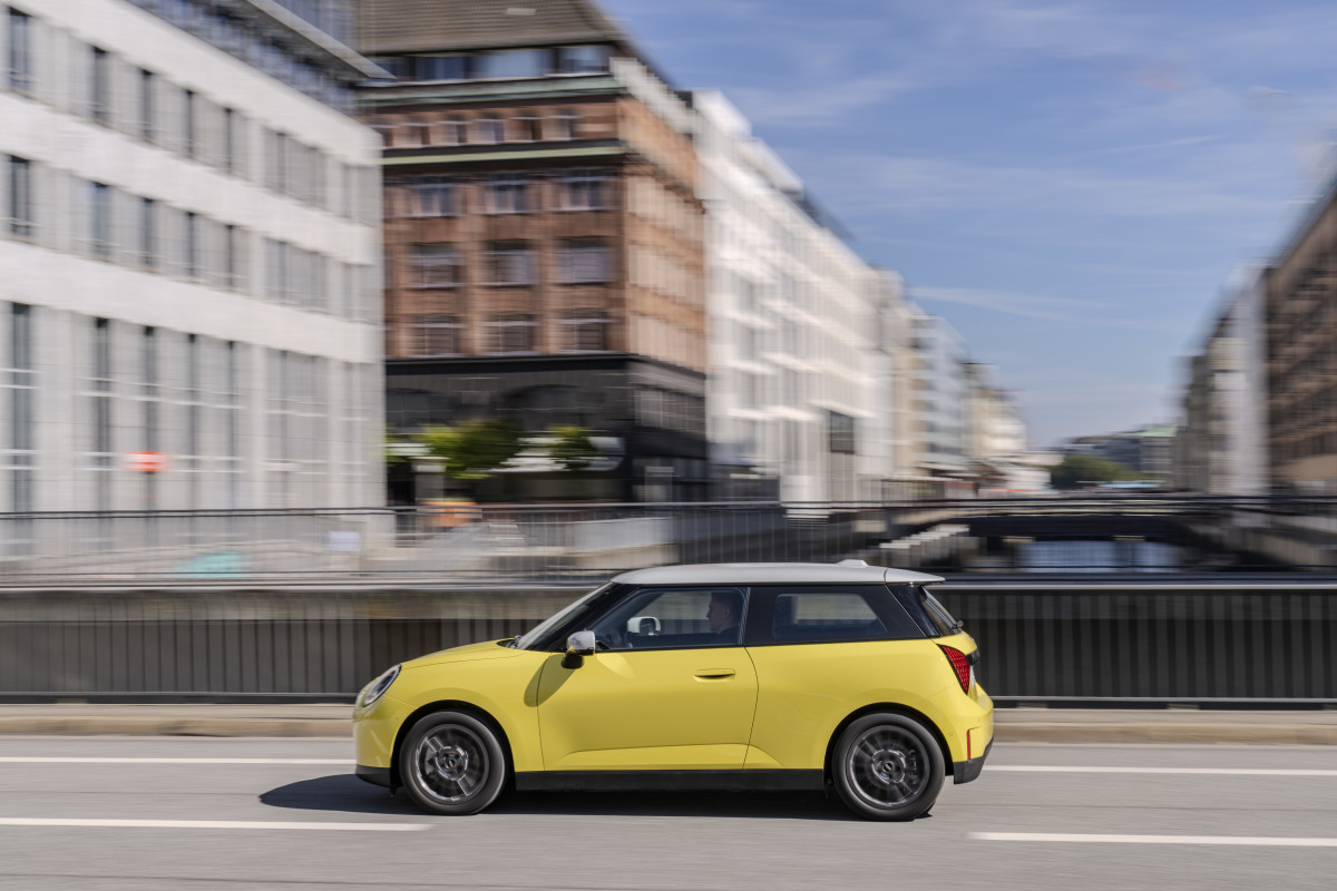 Cooerr MINI Cooper Electric - Informatie, prijzen, alternatieven