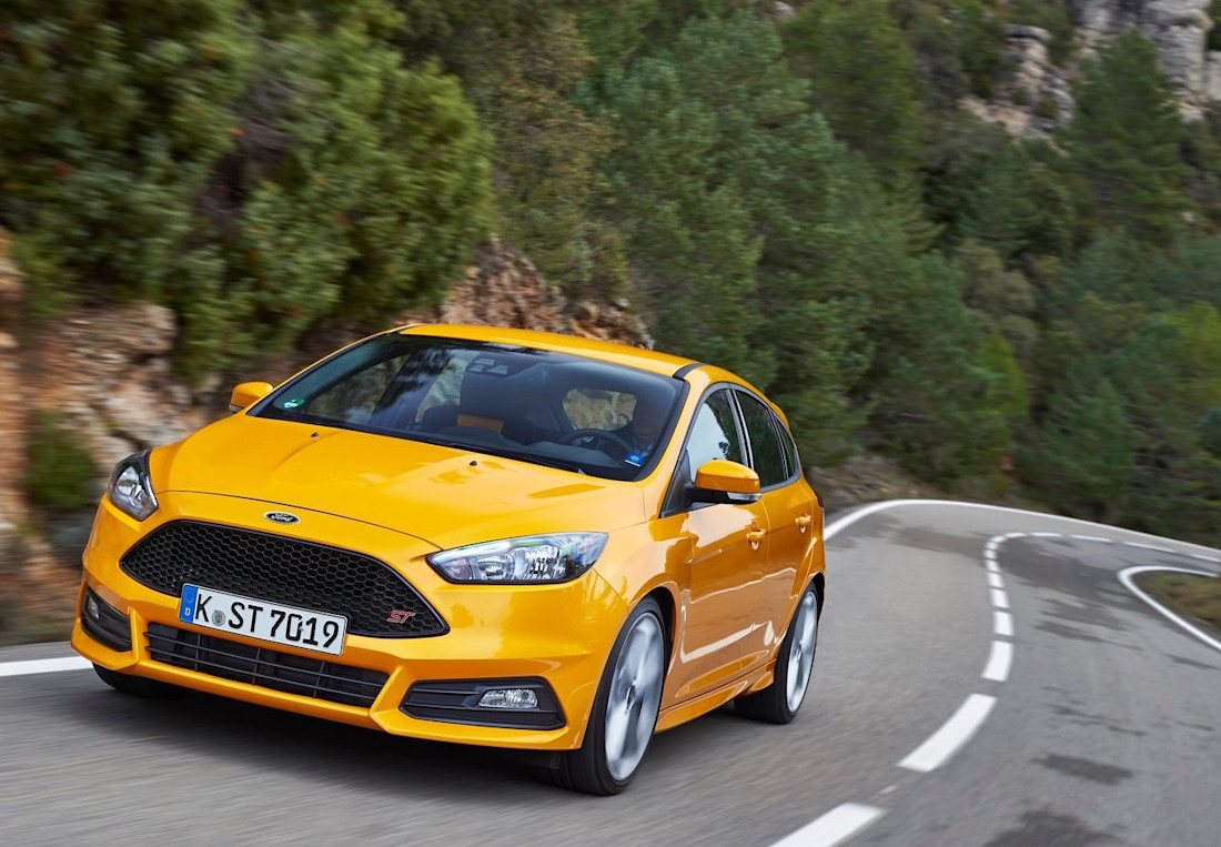 Ford-Focus ST-2015