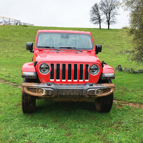 Premier essai : Jeep Gladiator 2020 Image