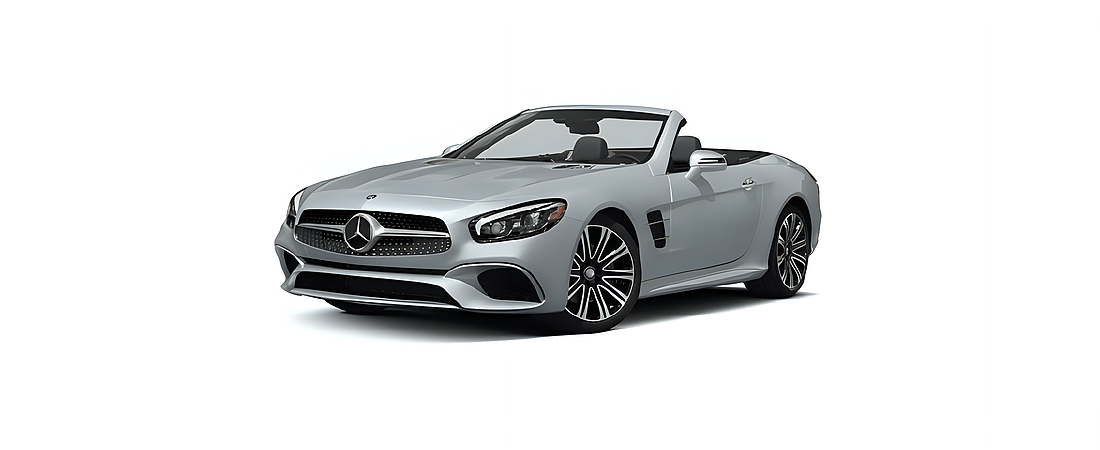 Mercedes-Benz SL-Class 2017 1