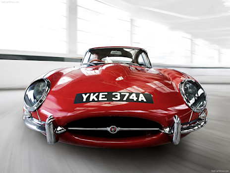 Jaguar E-Type