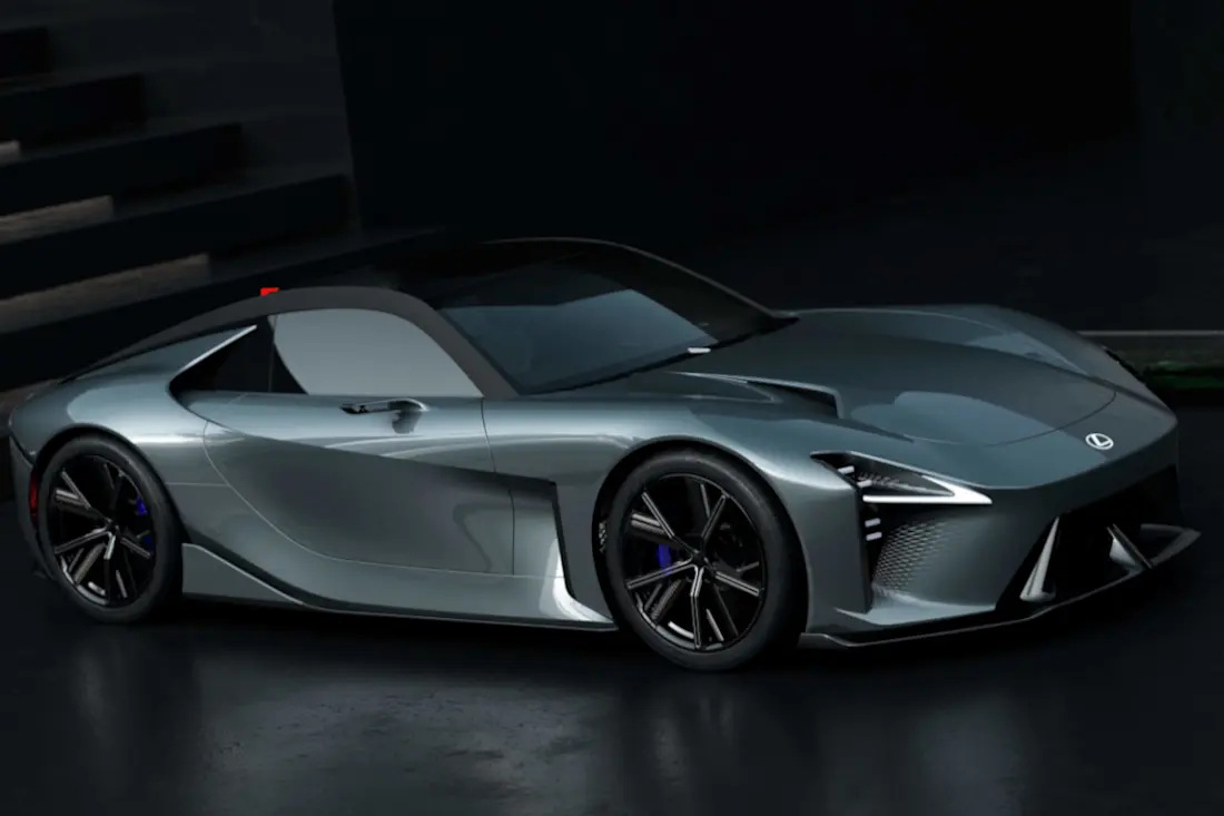 Lexus-Sport Concept-2025-frontright