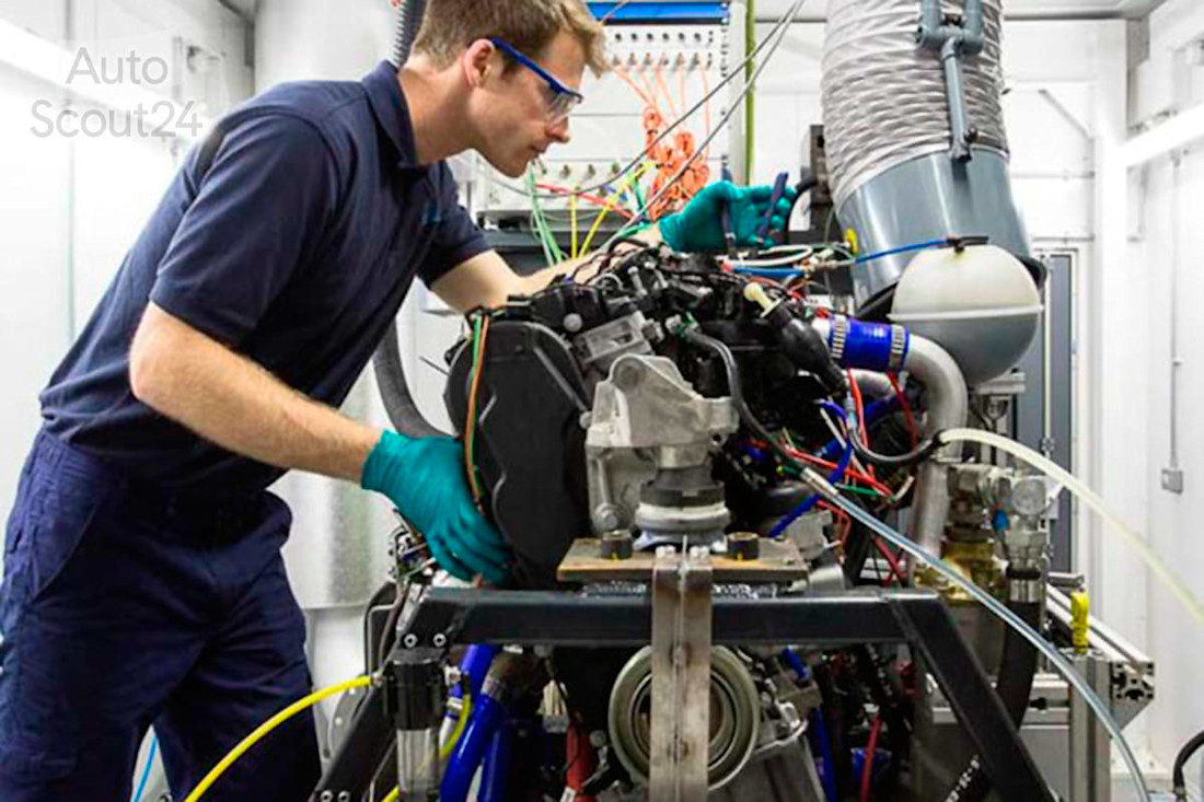 Elasticidad del motor