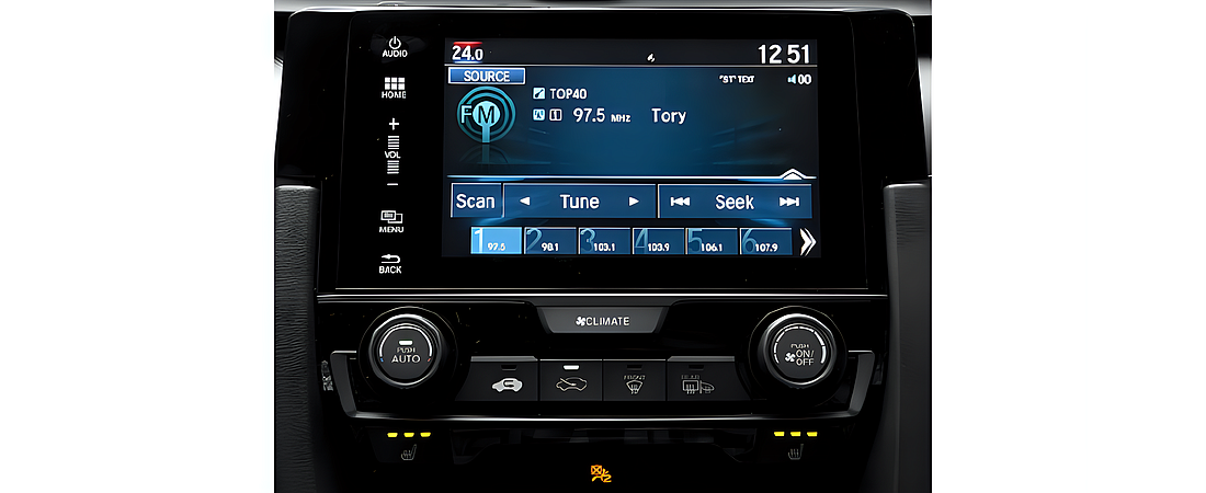 Honda Civic Hatchback 2017 9