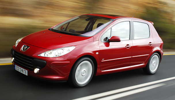 Peugeot 307