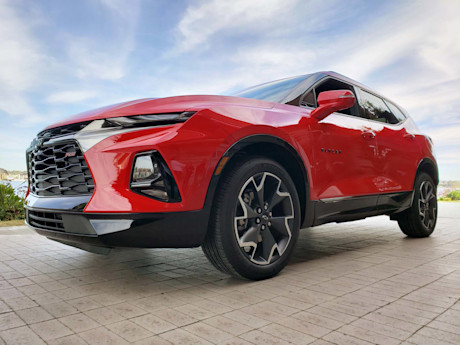 Editorial 2019 chevrolet blazer 03 sw