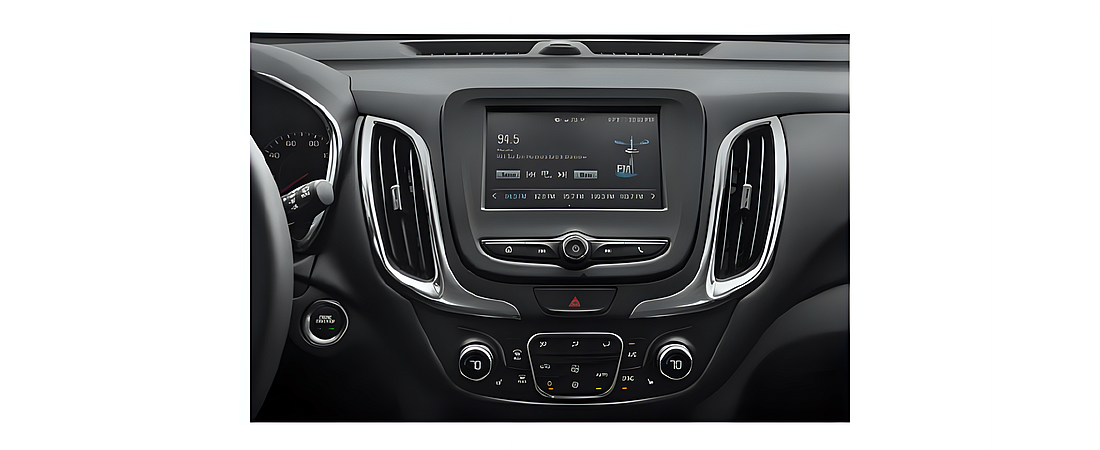 Chevrolet Equinox 2020 23