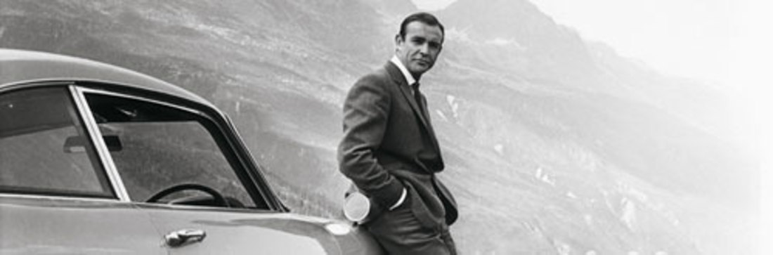 Rapport: Aston Martin DB5 "Goldfinger" Continuation – Libérez le James Bond qui est en vous