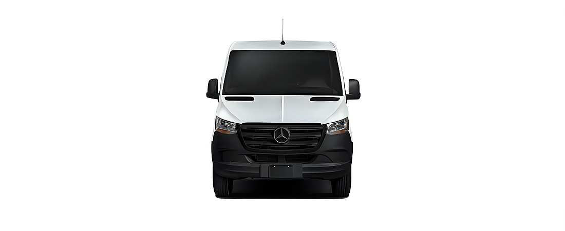 Mercedes-Benz Sprinter Cargo Van 2020 4