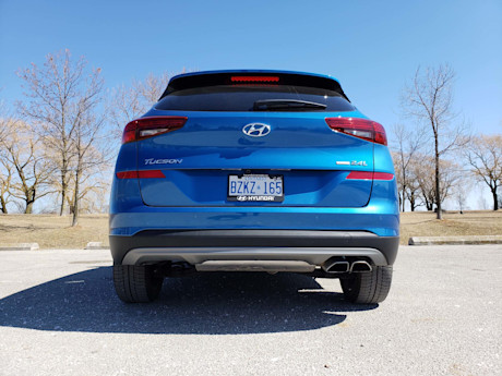 Editorial 2019 hyundai tucson ultimate 05 sw