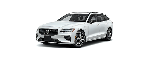Volvo V60 Plug-In Hybrid