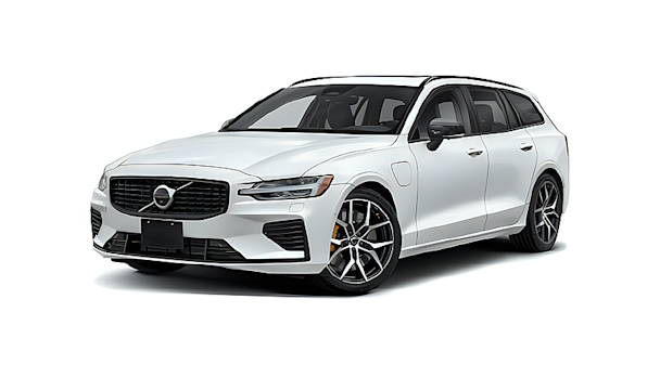 Volvo V60 Plug-In Hybrid