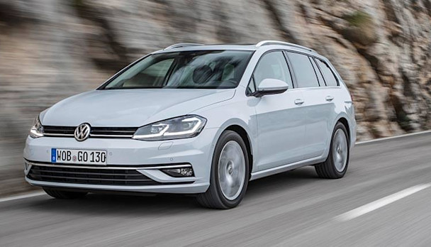 Volkswagen Golf Variant
