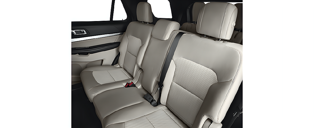 Ford Explorer 2016 12