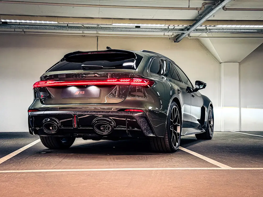 AutoScout24 Audi RS 5 Avant 3