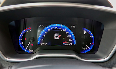 Editorial 2020 toyota corolla hatchback cvt xse 20 jm