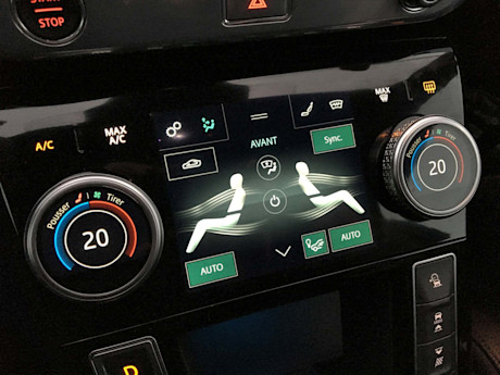 Essai routier : Jaguar I-Pace HSE First Edition 2019 Image