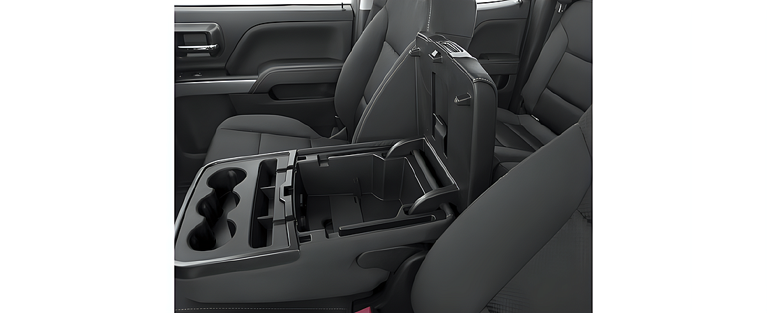 Chevrolet Silverado 1500 2018 108