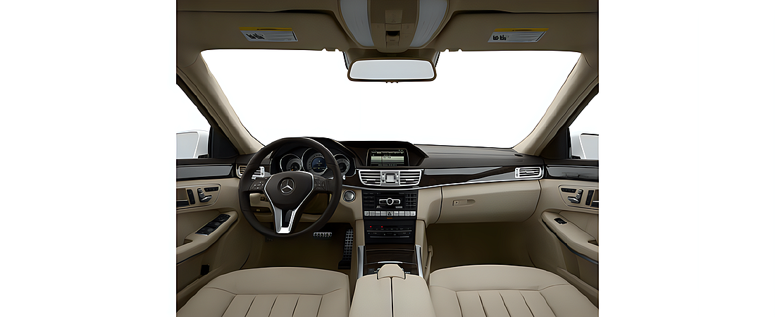 Mercedes-Benz E-Class 2015 26