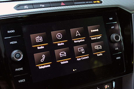 Editorial 2019 volkswagen arteon execline 31 dh