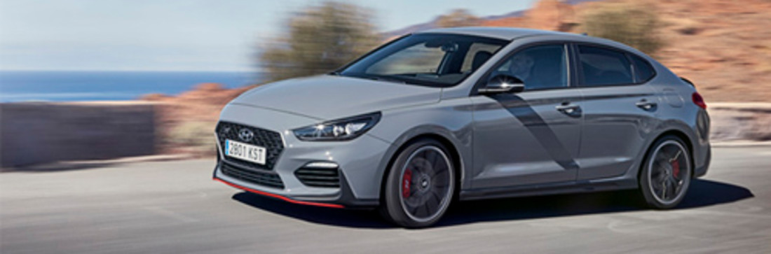 Primer contacto: Hyundai i30 Fastback N Performance – Hijo del viento