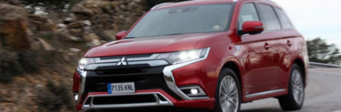 Prueba: Mitsubishi Outlander PHEV – Rey de reyes
