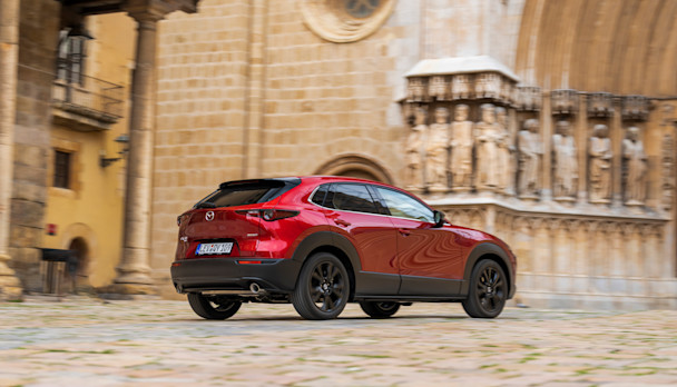 Mazda CX-30