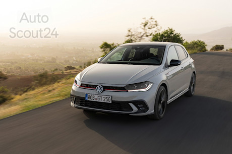 Volkswagen Polo GTi 25 aniversario: ¡por muchos más!
