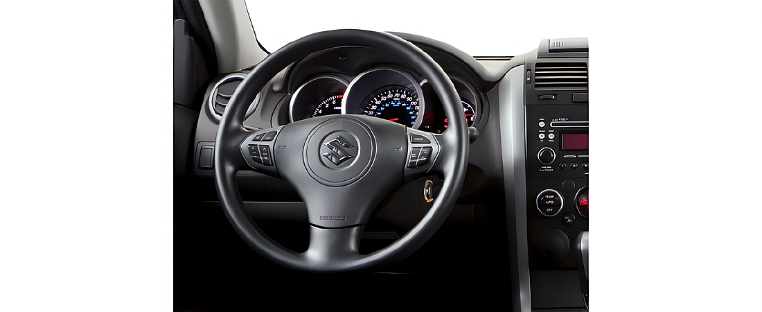 Suzuki Grand Vitara 2012 6