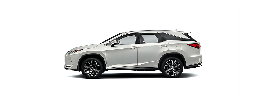 Lexus RX 2020 41