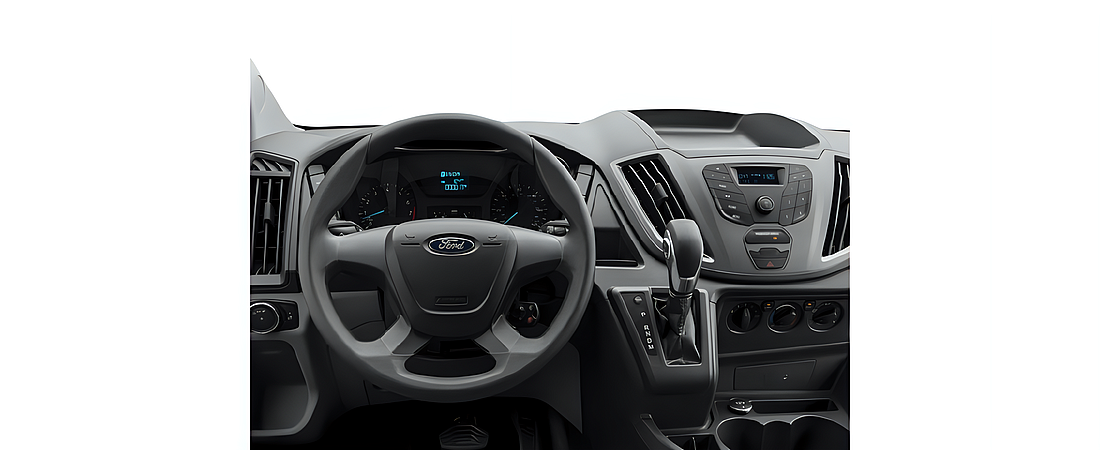 Ford Transit 2018 11