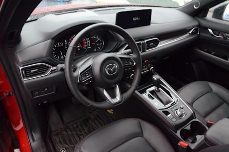 Mazda CX-5 Design Sportif 2022 : essai routier Image