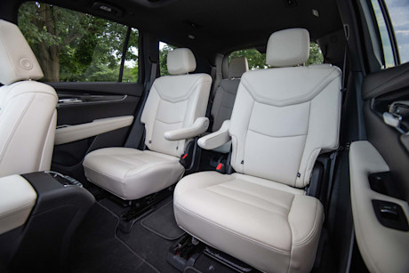 Cadillac XT6 2020 : premier essai Image