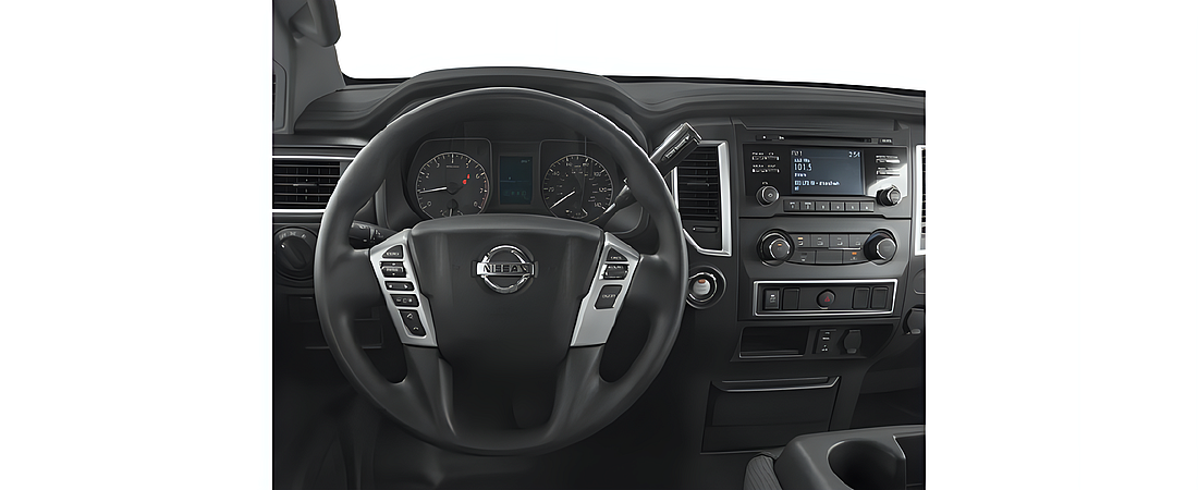 Nissan Titan 2017 33