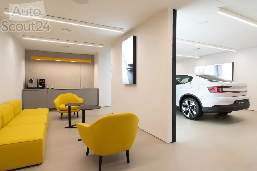 Madrid tendrá dos concesionarios de Polestar