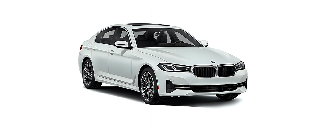 BMW 5 Series 2021 30