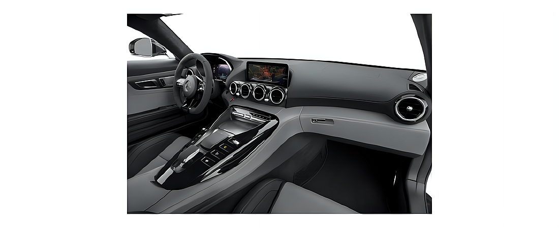 Mercedes-Benz AMG GT 2021 40