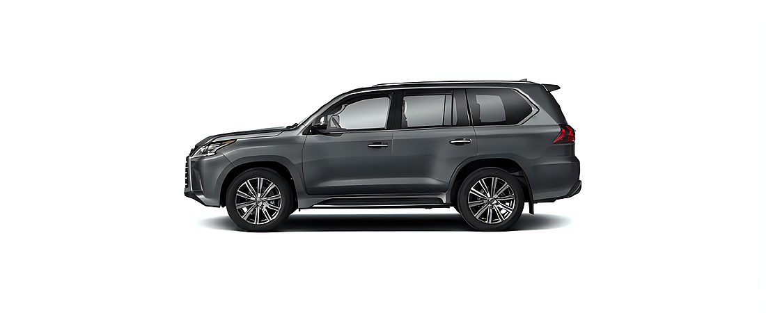 Lexus LX 2019 3