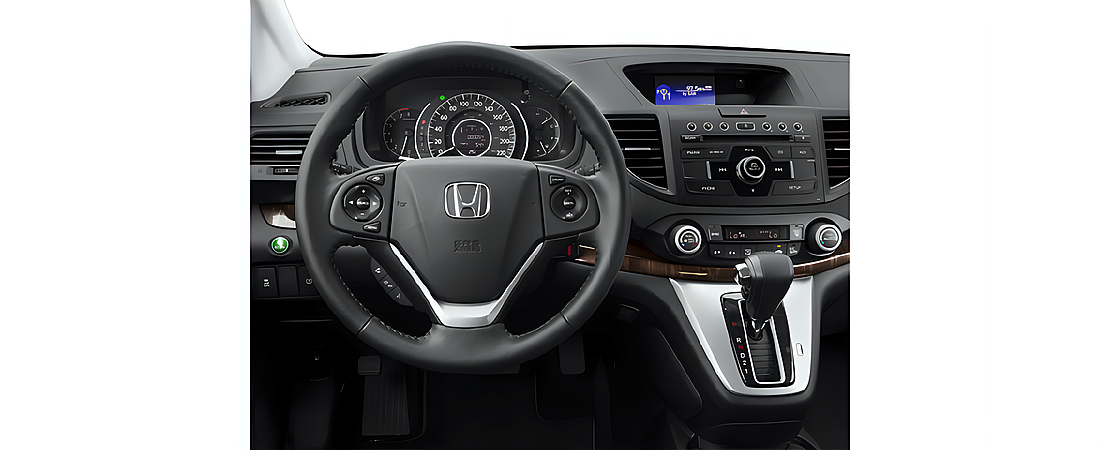 Honda CR-V 2014 12