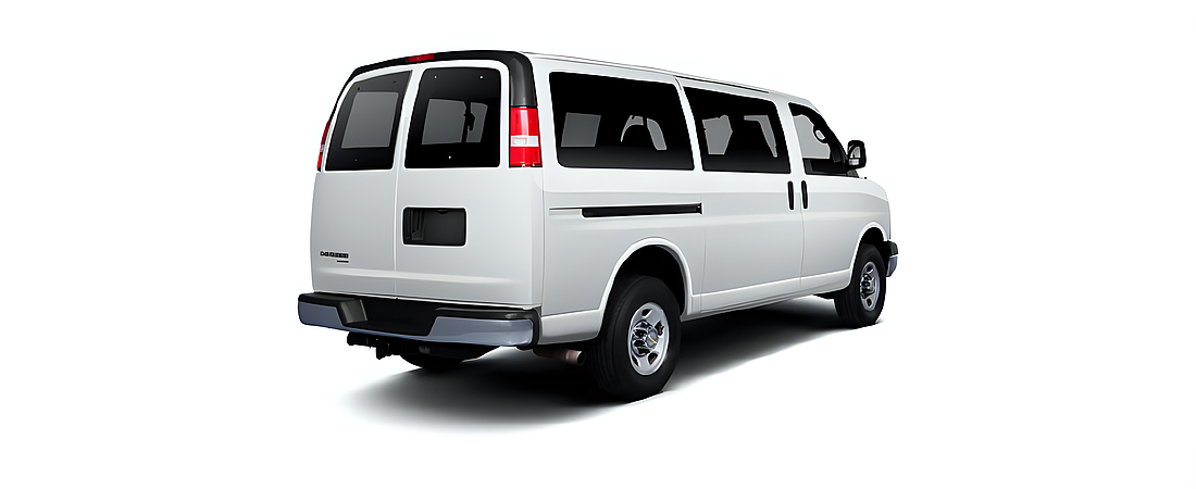 Chevrolet Express 2011 20
