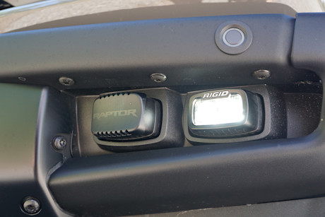 2025 Ford Bronco Raptor Review Image