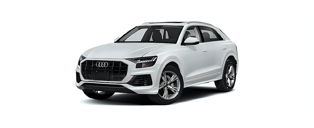 Audi Q8 2021 1