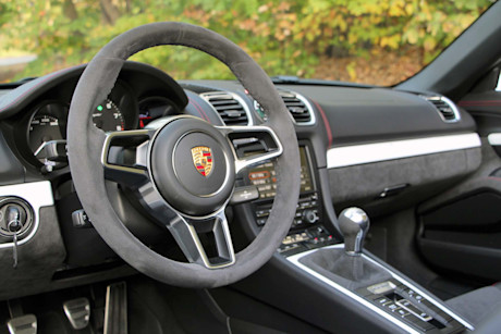 Editorial 2016 porsche boxster spyder jy 21