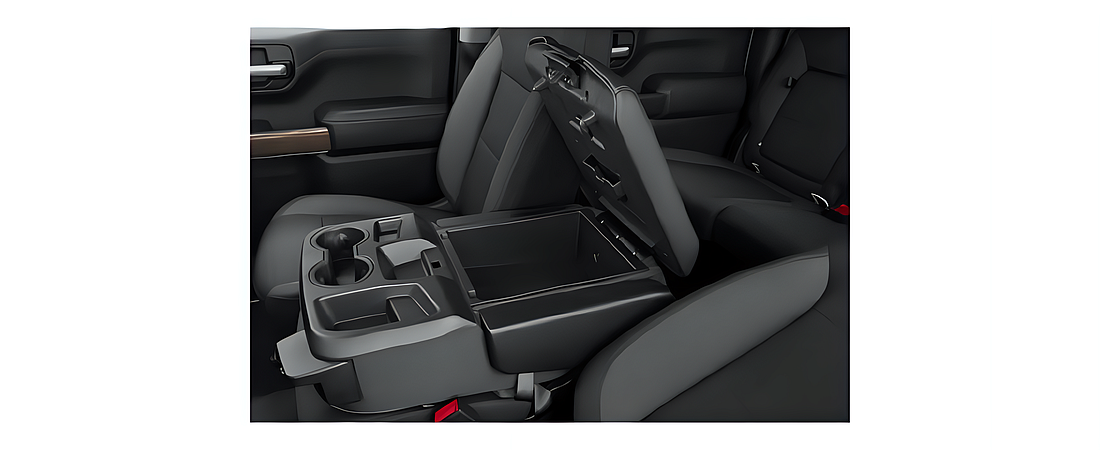 Chevrolet Silverado 1500 2020 36