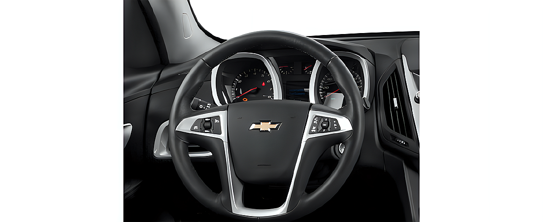 Chevrolet Equinox 2014 23
