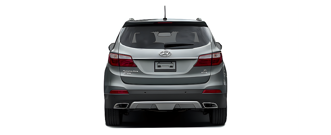 Hyundai Santa Fe XL 2016 19