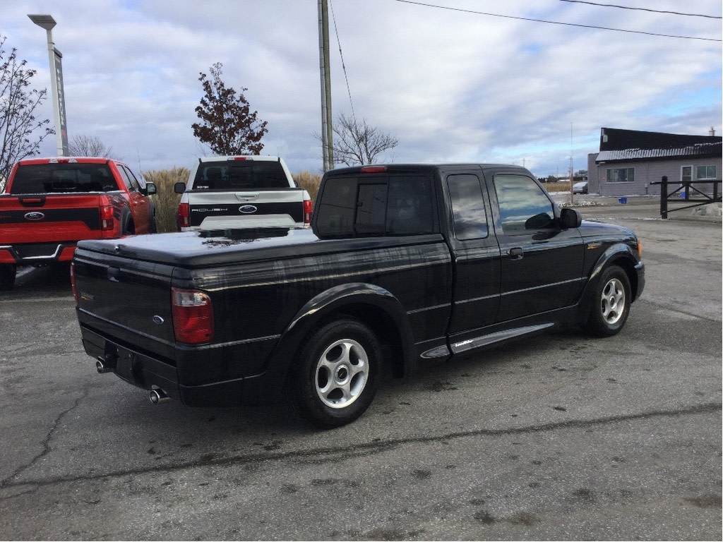Thunderbolt Ranger America Find of the Week: 2003 Ford Ranger Thunderbolt - AutoTrader.ca
